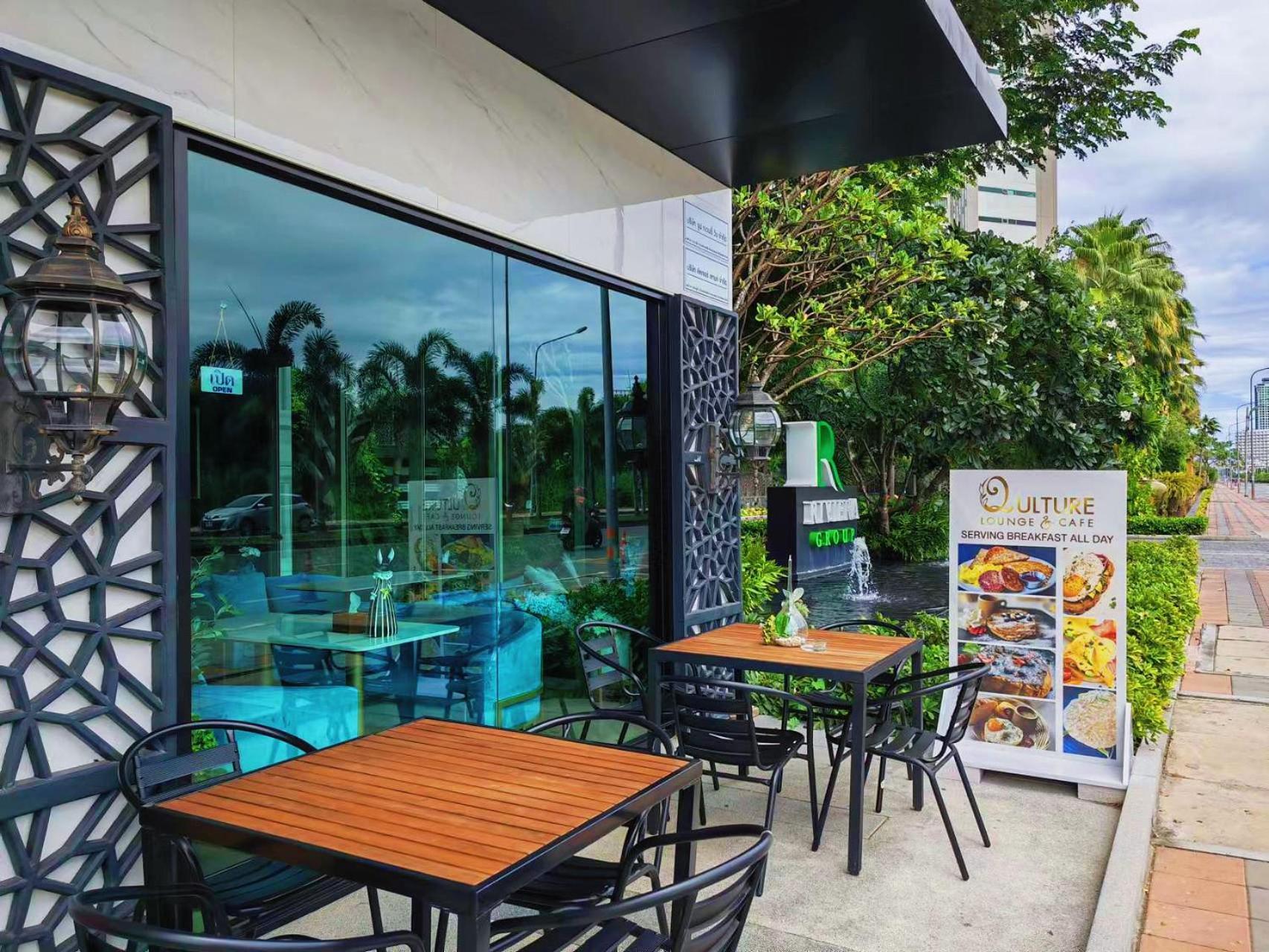 芭提雅高层海景奢华公寓the Riviera Jomtien生香家直达海滩2704 Ngoại thất bức ảnh